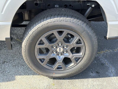 2026 Ford F-150 STX 4WD SUPERCREW 5.5' BO