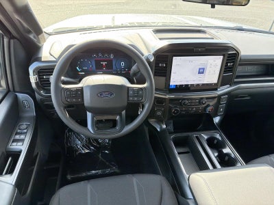 2026 Ford F-150 STX 4WD SUPERCREW 5.5' BO
