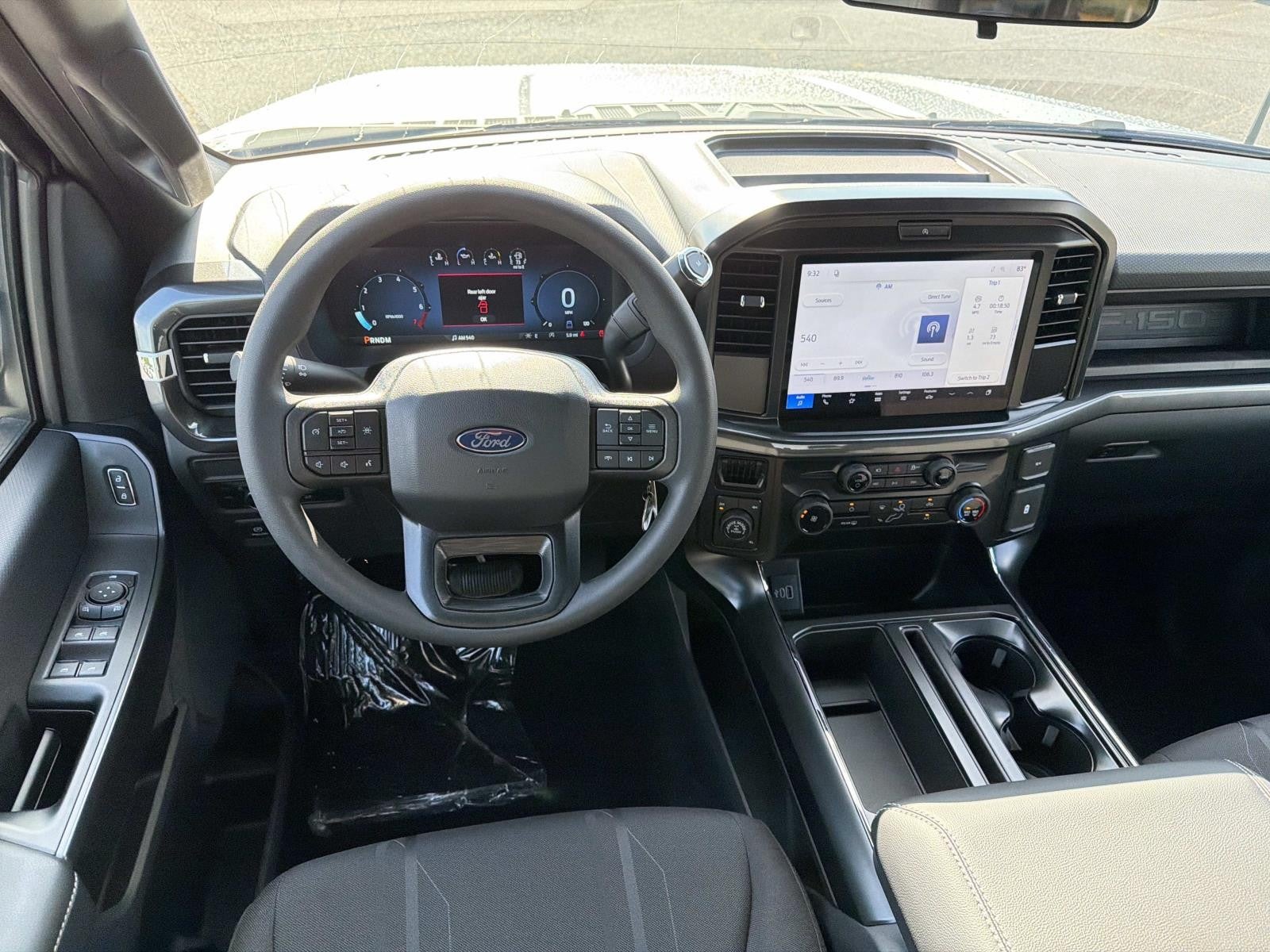 2026 Ford F-150 STX 4WD SUPERCREW 5.5' BO