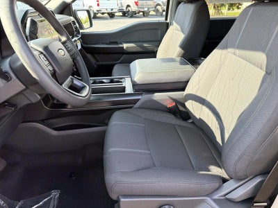 2026 Ford F-150 STX 4WD SUPERCREW 5.5' BO