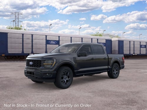 2026 Ford F-150 STX 4WD SUPERCREW 5.5' BO