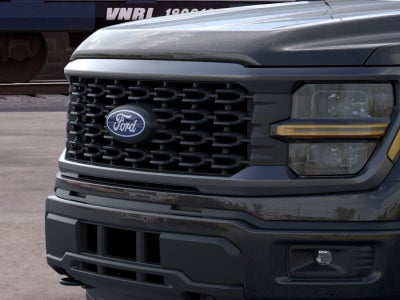 2026 Ford F-150 STX 4WD SUPERCREW 5.5' BO