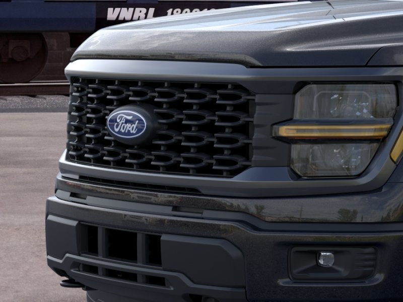 2026 Ford F-150 STX 4WD SUPERCREW 5.5' BO