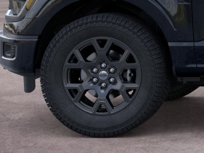 2026 Ford F-150 STX 4WD SUPERCREW 5.5' BO