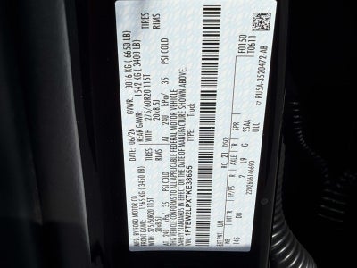 2026 Ford F-150 STX 4WD SUPERCREW 5.5' BO
