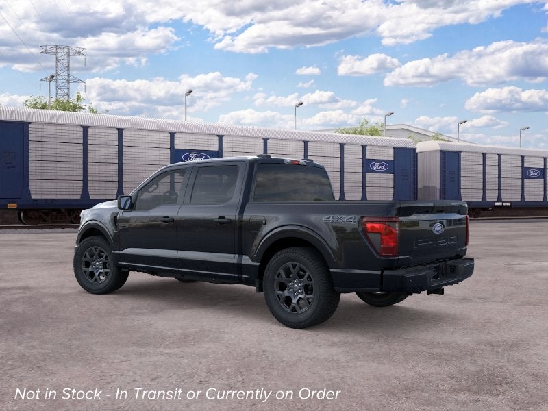 2026 Ford F-150 STX 4WD SUPERCREW 5.5' BO