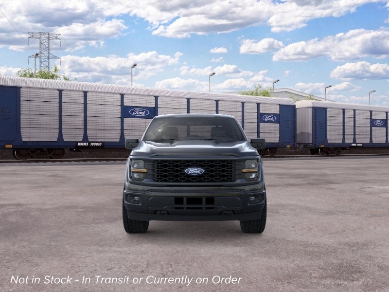 2026 Ford F-150 STX 4WD SUPERCREW 5.5' BO