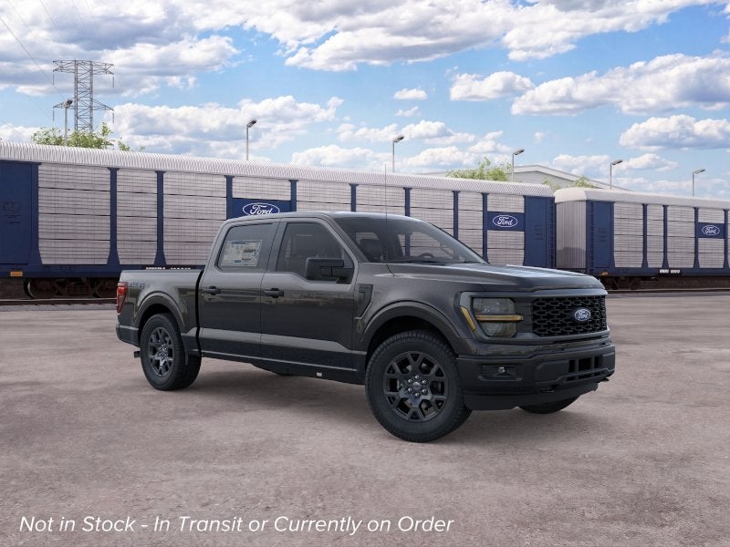 2026 Ford F-150 STX 4WD SUPERCREW 5.5' BO