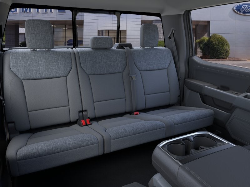 2026 Ford F-150 XLT 2WD SuperCrew 5.5' Box