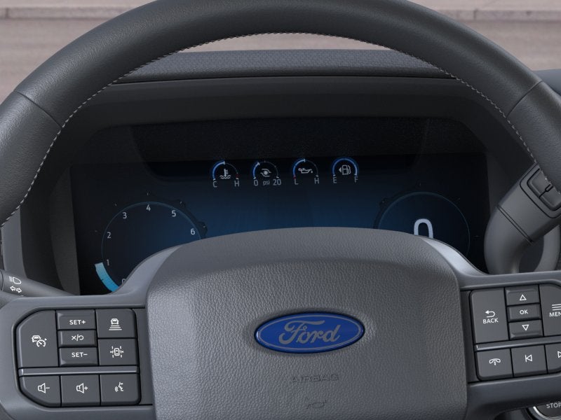 2026 Ford F-150 XLT 2WD SuperCrew 5.5' Box