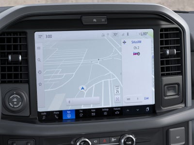 2026 Ford F-150 XLT 2WD SuperCrew 5.5' Box