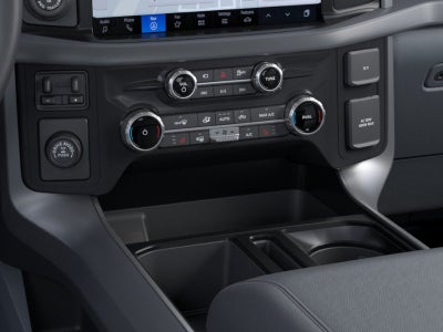 2026 Ford F-150 XLT 2WD SuperCrew 5.5' Box
