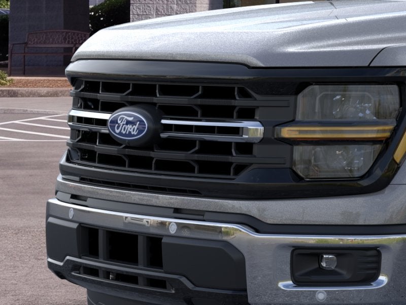2026 Ford F-150 XLT 2WD SuperCrew 5.5' Box