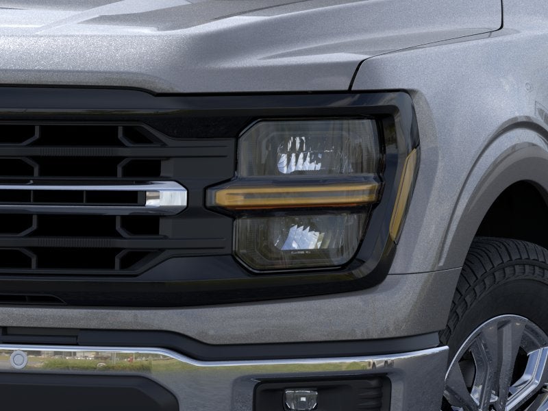 2026 Ford F-150 XLT 2WD SuperCrew 5.5' Box