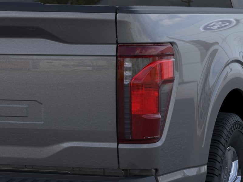 2026 Ford F-150 XLT 2WD SuperCrew 5.5' Box