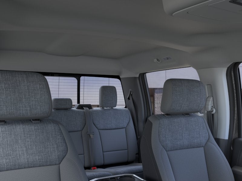 2026 Ford F-150 XLT 2WD SuperCrew 5.5' Box