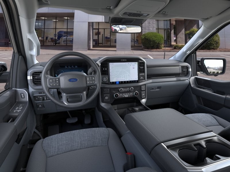 2026 Ford F-150 XLT 2WD SuperCrew 5.5' Box