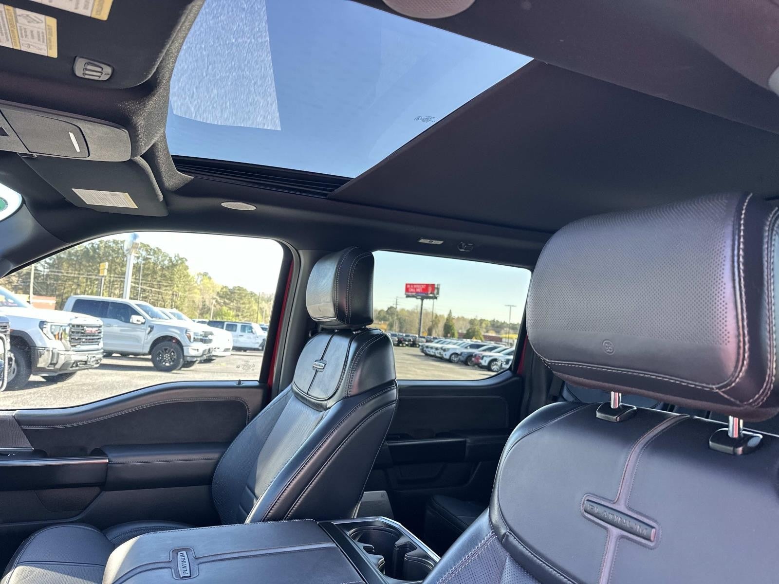 2023 Ford F-150 Platinum