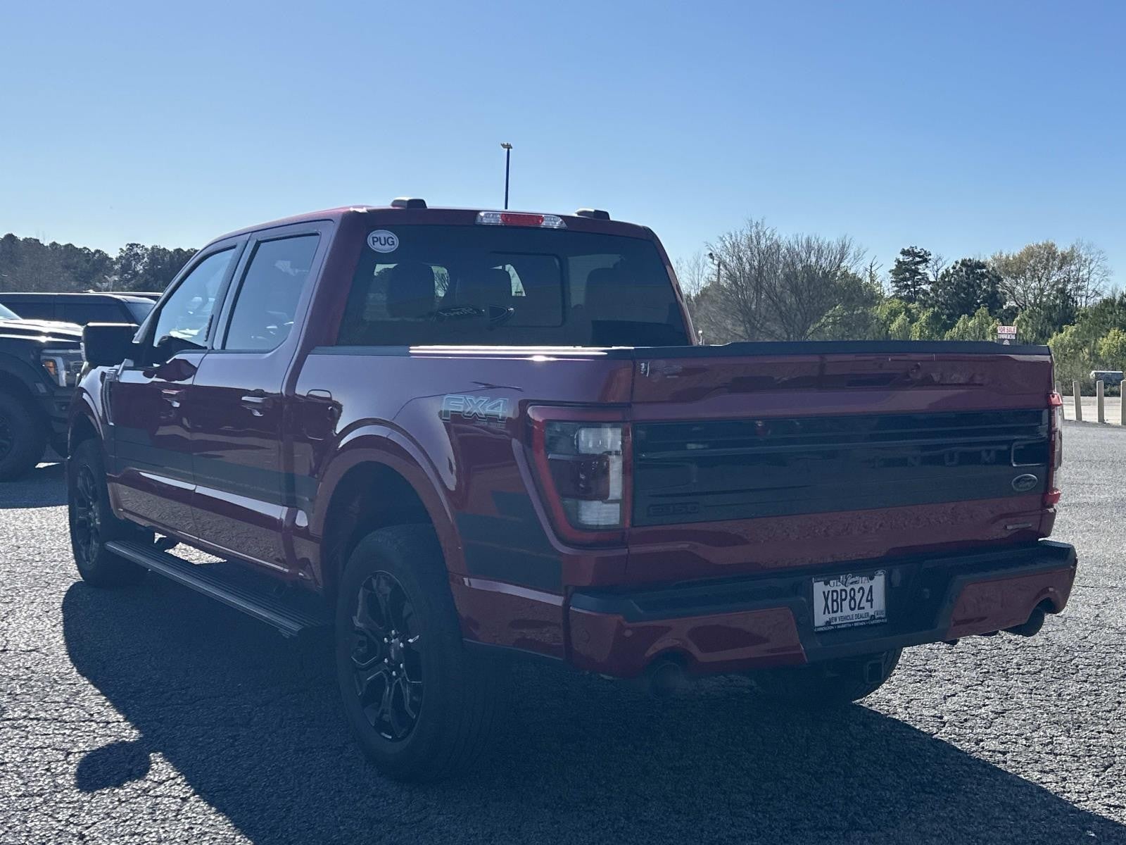 2023 Ford F-150 Platinum
