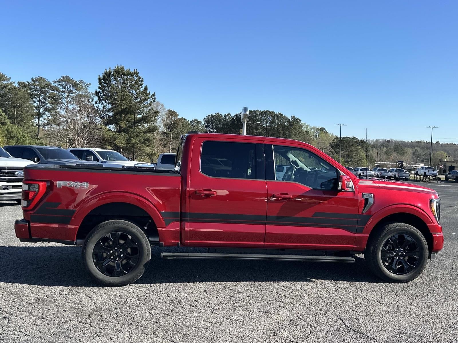 2023 Ford F-150 Platinum