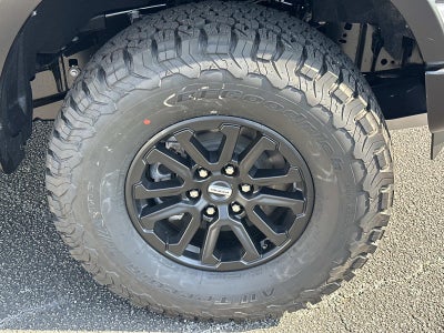 2026 Ford F-150 RAPTOR 4WD SUPERCREW 5.5'