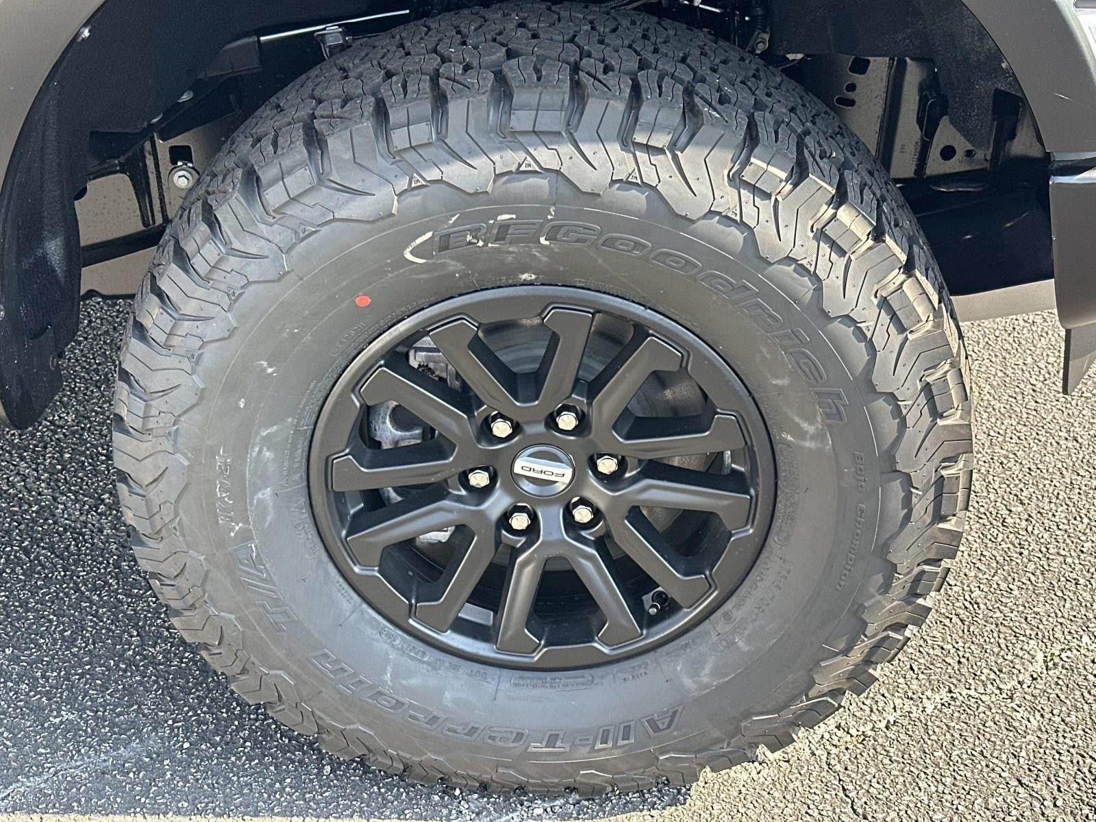 2026 Ford F-150 RAPTOR 4WD SUPERCREW 5.5'