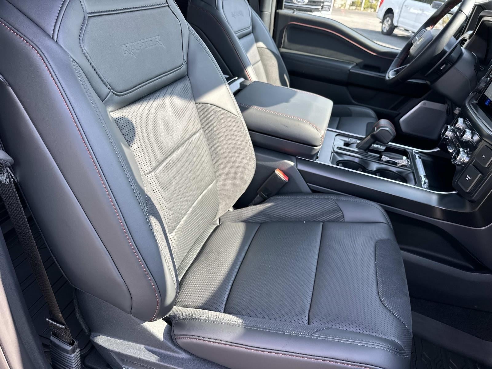 2026 Ford F-150 RAPTOR 4WD SUPERCREW 5.5'