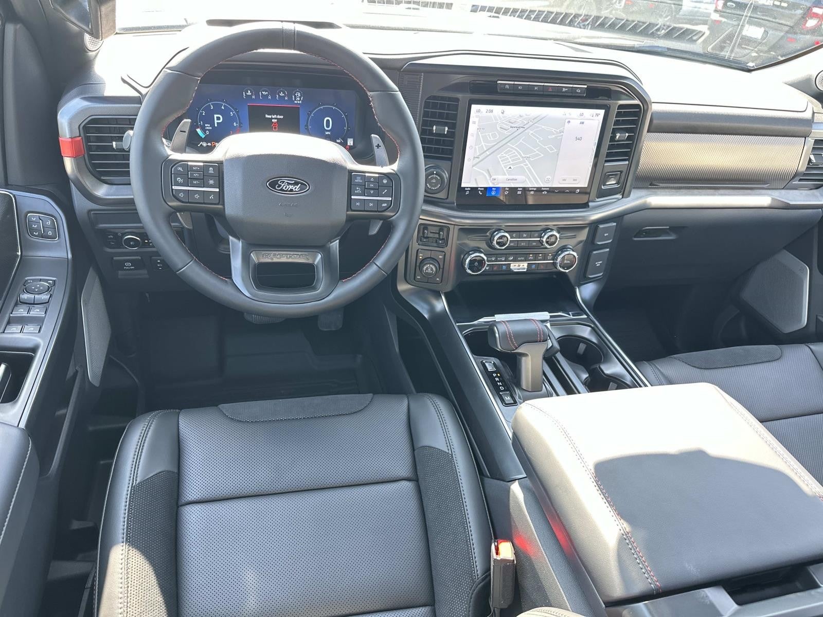 2026 Ford F-150 RAPTOR 4WD SUPERCREW 5.5'