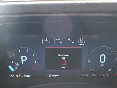 2026 Ford F-150 RAPTOR 4WD SUPERCREW 5.5'