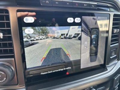 2026 Ford F-150 RAPTOR 4WD SUPERCREW 5.5'