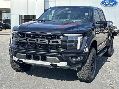 2026 Ford F-150 RAPTOR 4WD SUPERCREW 5.5'