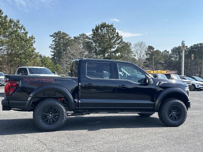 2026 Ford F-150 RAPTOR 4WD SUPERCREW 5.5'