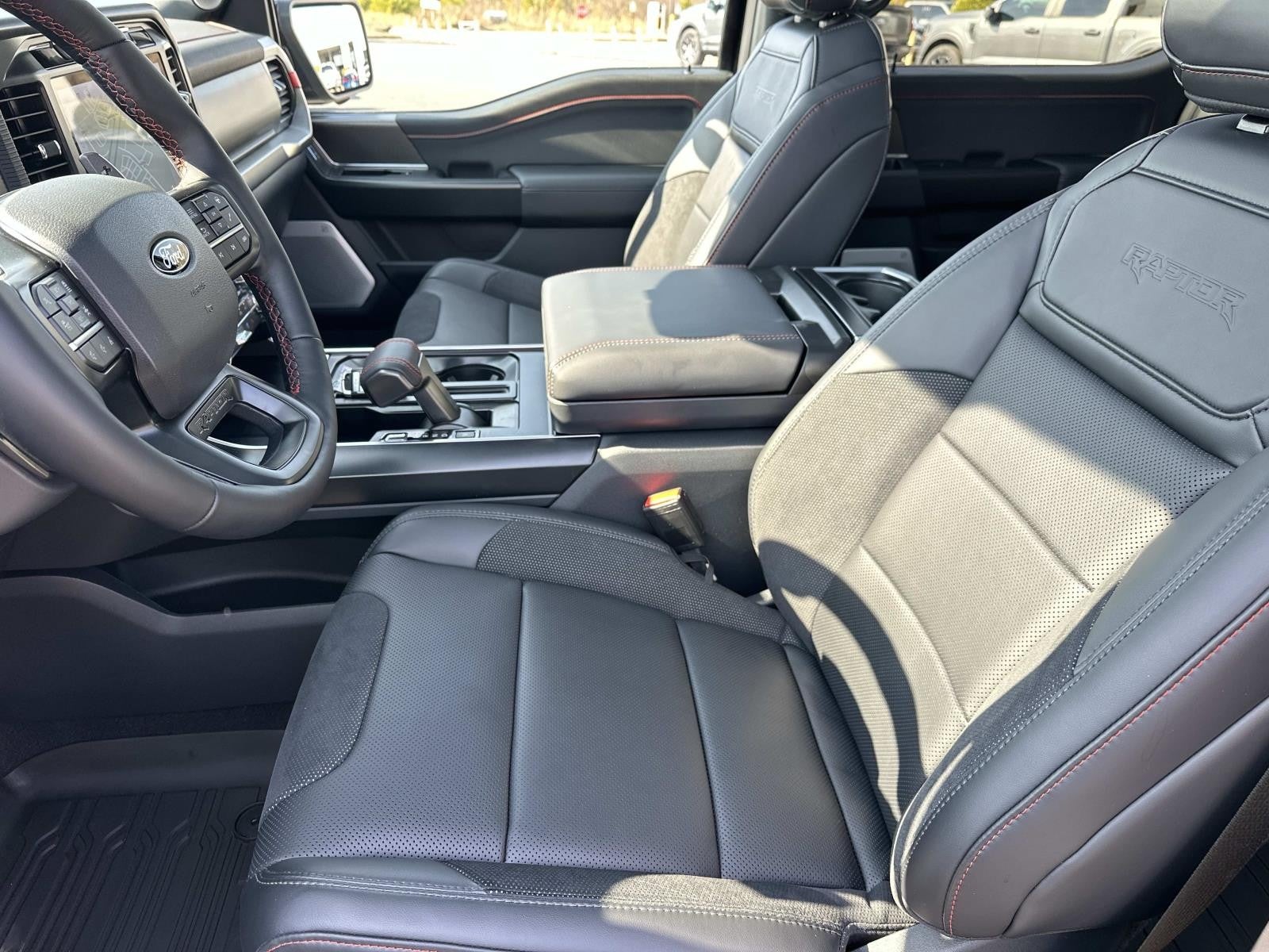 2026 Ford F-150 RAPTOR 4WD SUPERCREW 5.5'