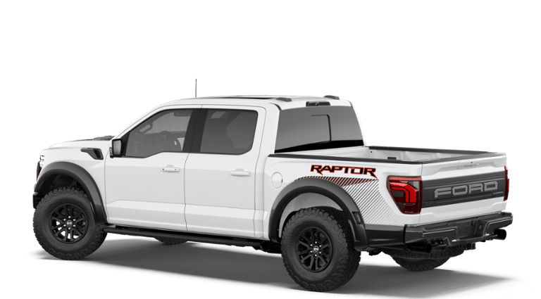 2026 Ford F-150 RAPTOR 4WD SUPERCREW 5.5'