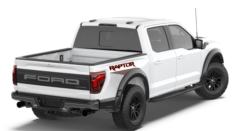 2026 Ford F-150 RAPTOR 4WD SUPERCREW 5.5'