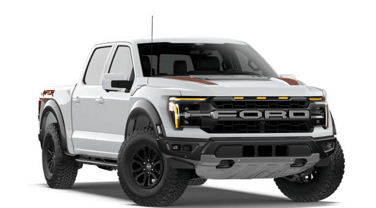 2026 Ford F-150 RAPTOR 4WD SUPERCREW 5.5'