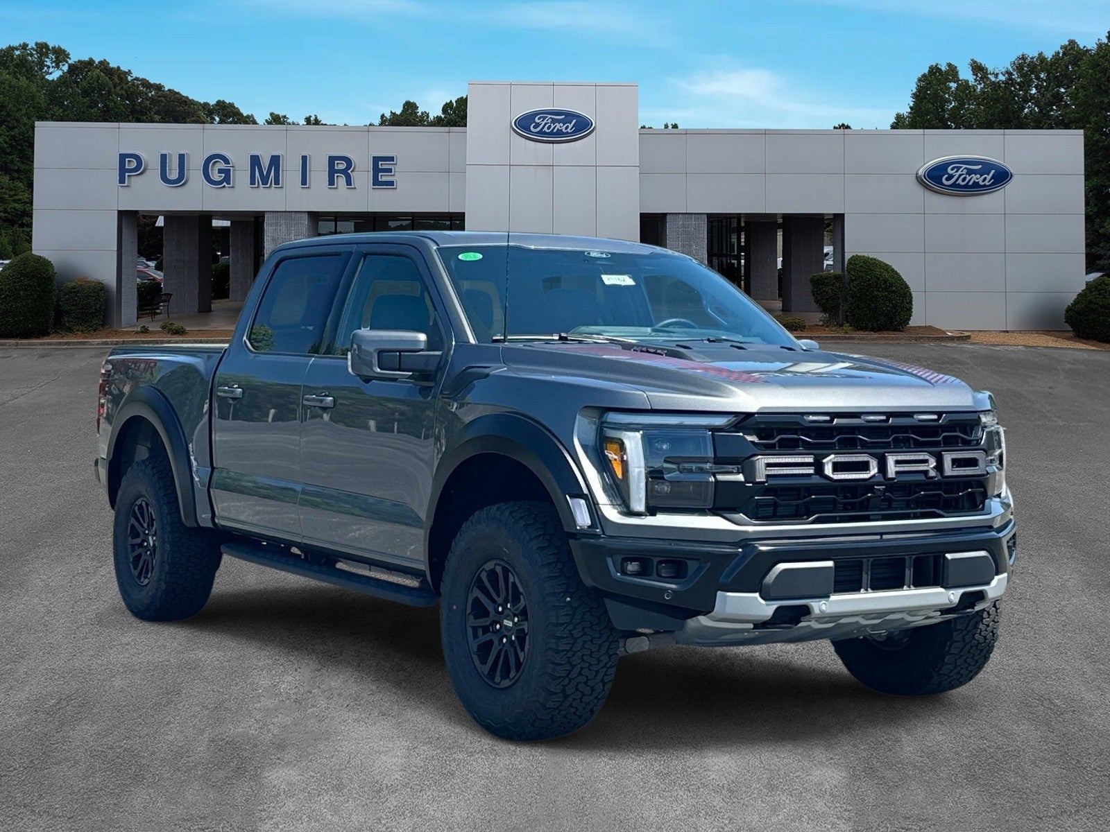 2026 Ford F-150 RAPTOR 4WD SUPERCREW 5.5'