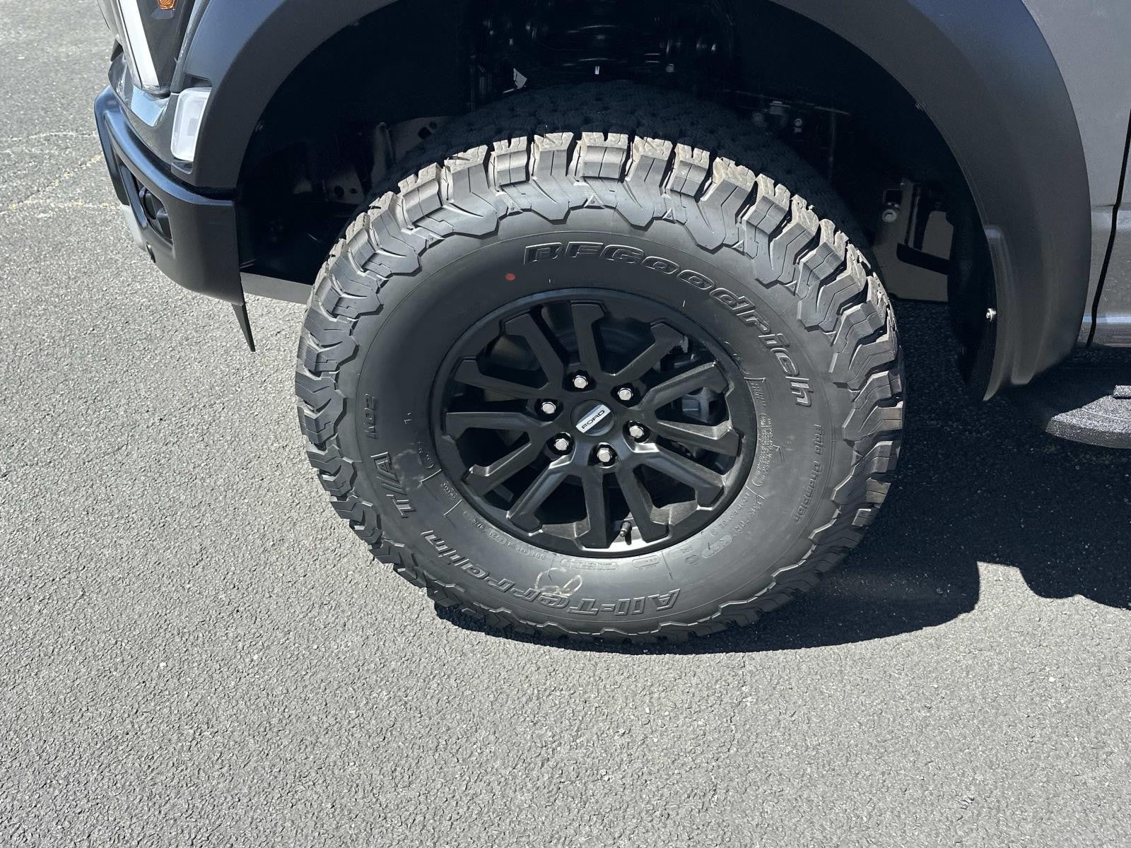 2026 Ford F-150 RAPTOR 4WD SUPERCREW 5.5'