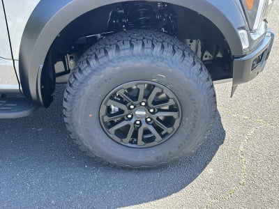 2026 Ford F-150 RAPTOR 4WD SUPERCREW 5.5'