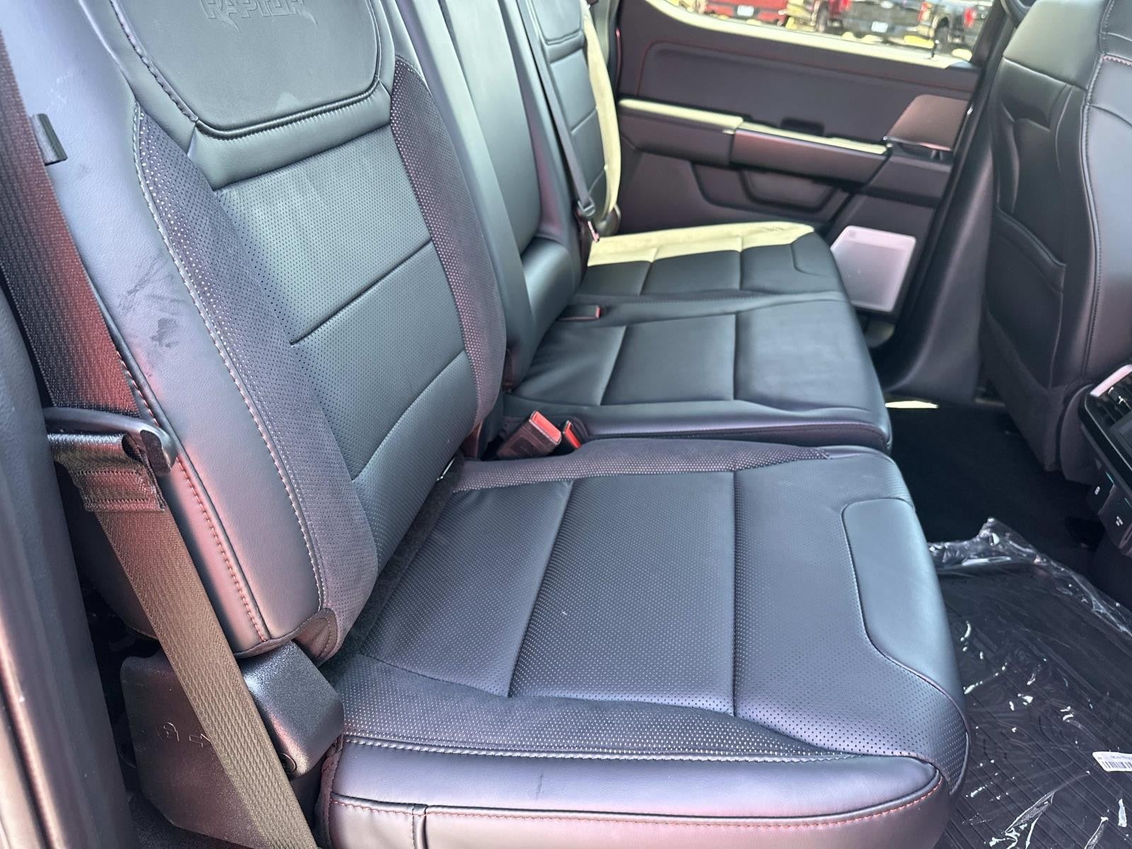 2026 Ford F-150 RAPTOR 4WD SUPERCREW 5.5'