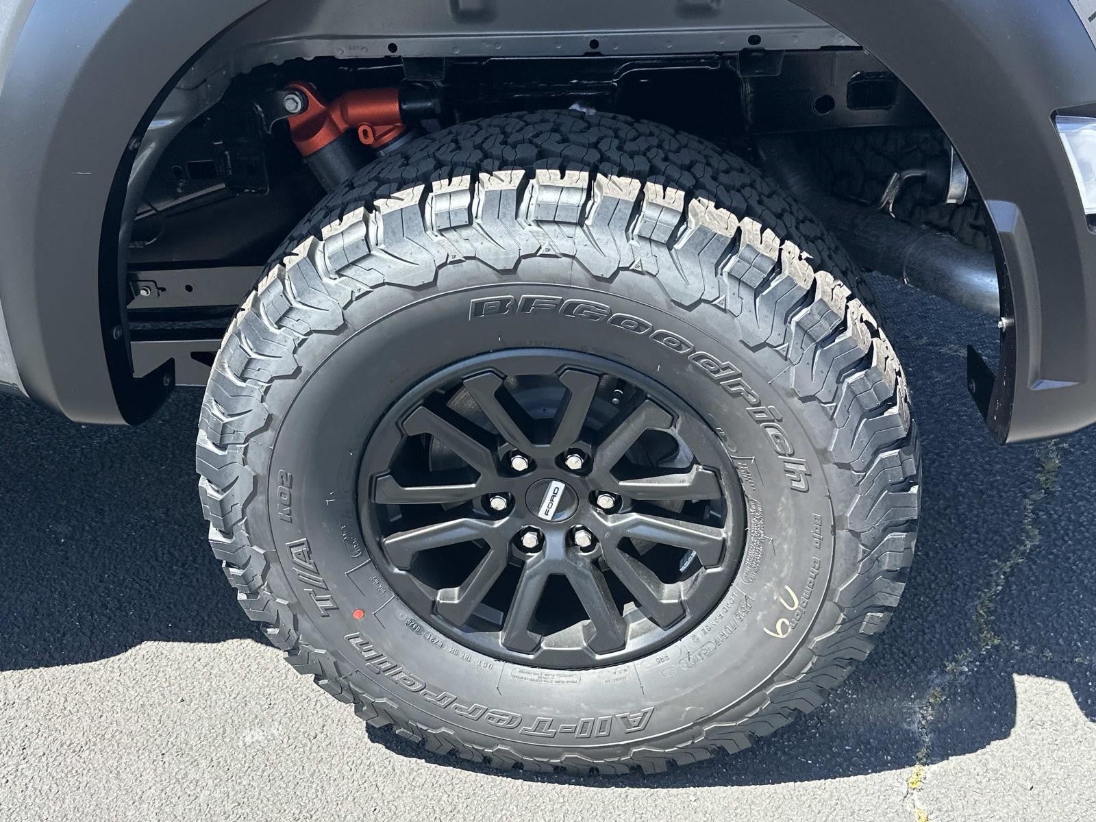 2026 Ford F-150 RAPTOR 4WD SUPERCREW 5.5'