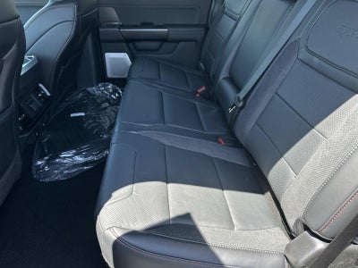 2026 Ford F-150 RAPTOR 4WD SUPERCREW 5.5'