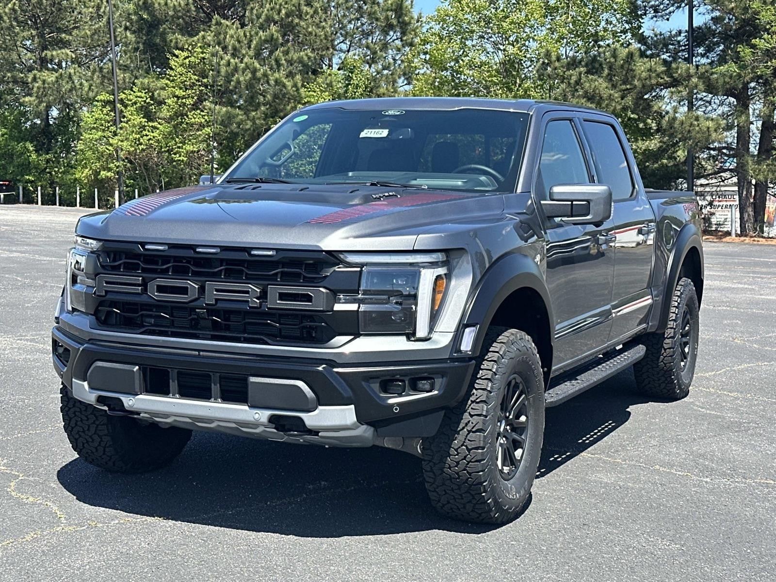 2026 Ford F-150 RAPTOR 4WD SUPERCREW 5.5'