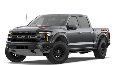 2026 Ford F-150 Raptor 4WD SuperCrew 5.5' Box