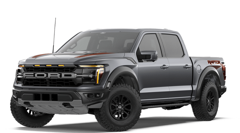 2026 Ford F-150 Raptor 4WD SuperCrew 5.5' Box