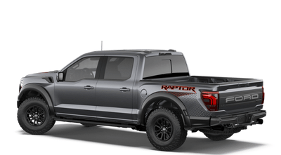 2026 Ford F-150 Raptor 4WD SuperCrew 5.5' Box