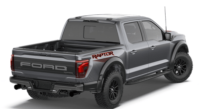 2026 Ford F-150 Raptor 4WD SuperCrew 5.5' Box