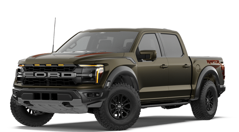 2026 Ford F-150 RAPTOR 4WD SUPERCREW 5.5'