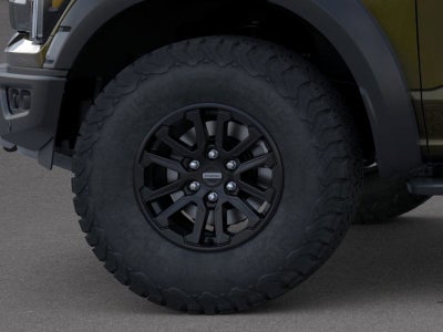 2026 Ford F-150 Raptor 4WD SuperCrew 5.5' Box