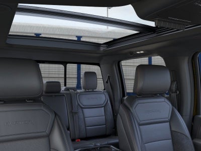 2026 Ford F-150 Raptor 4WD SuperCrew 5.5' Box